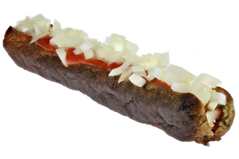 Frikandel speciaal
